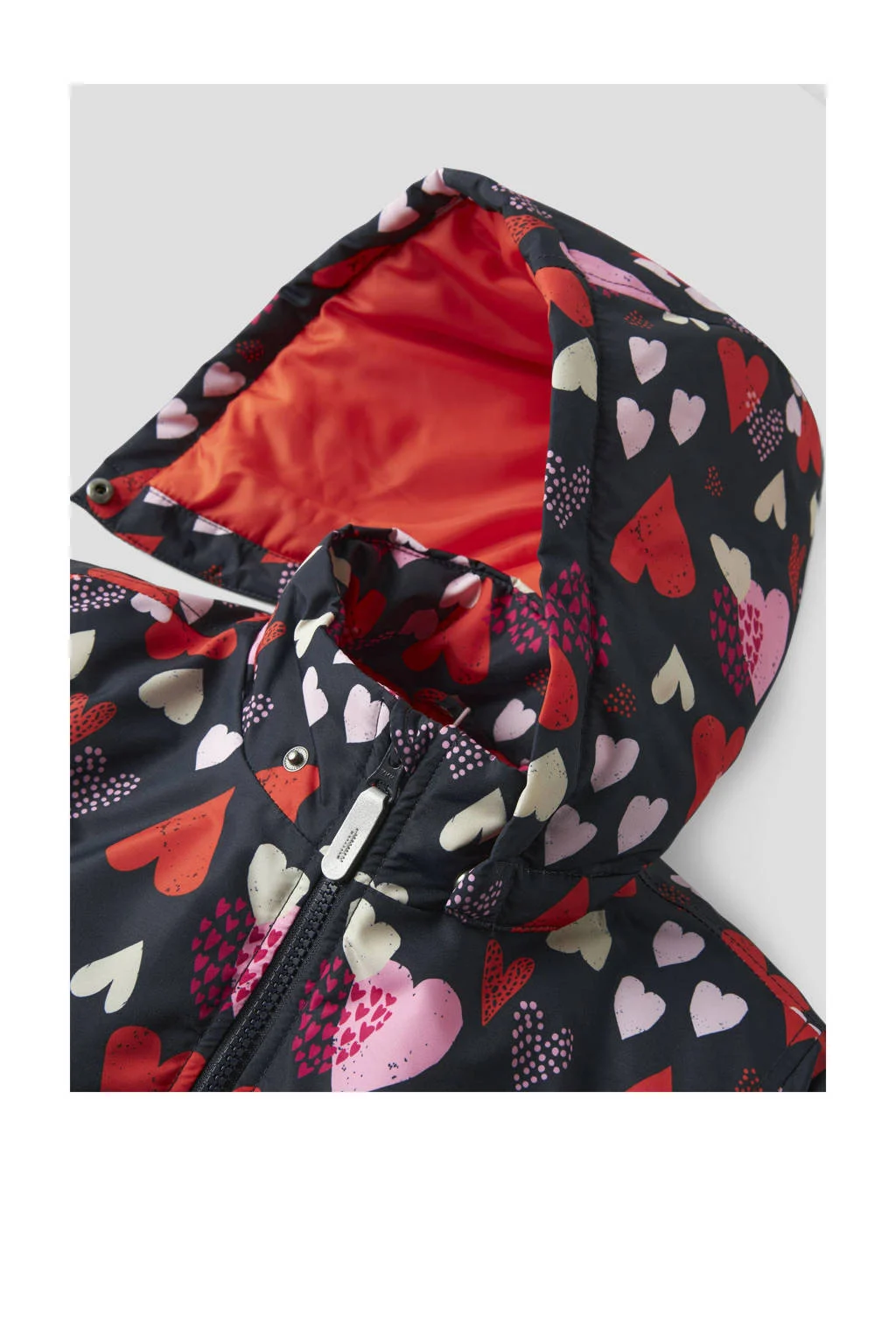 NAME IT KIDS tussenjas donkerblauw