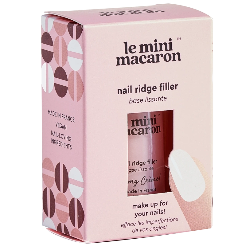 Le Mini Macaron Oh My Crème Nail Ridge Filler 10 ml