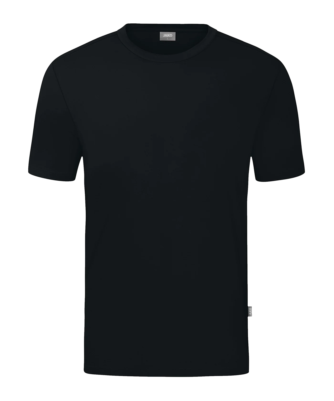 JAKO Organic Stretch T-Shirt Schwarz F800