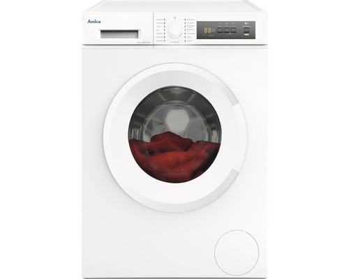 Amica WA 474 021 wasmachine, 7 kg capaciteit, 1400 tpm