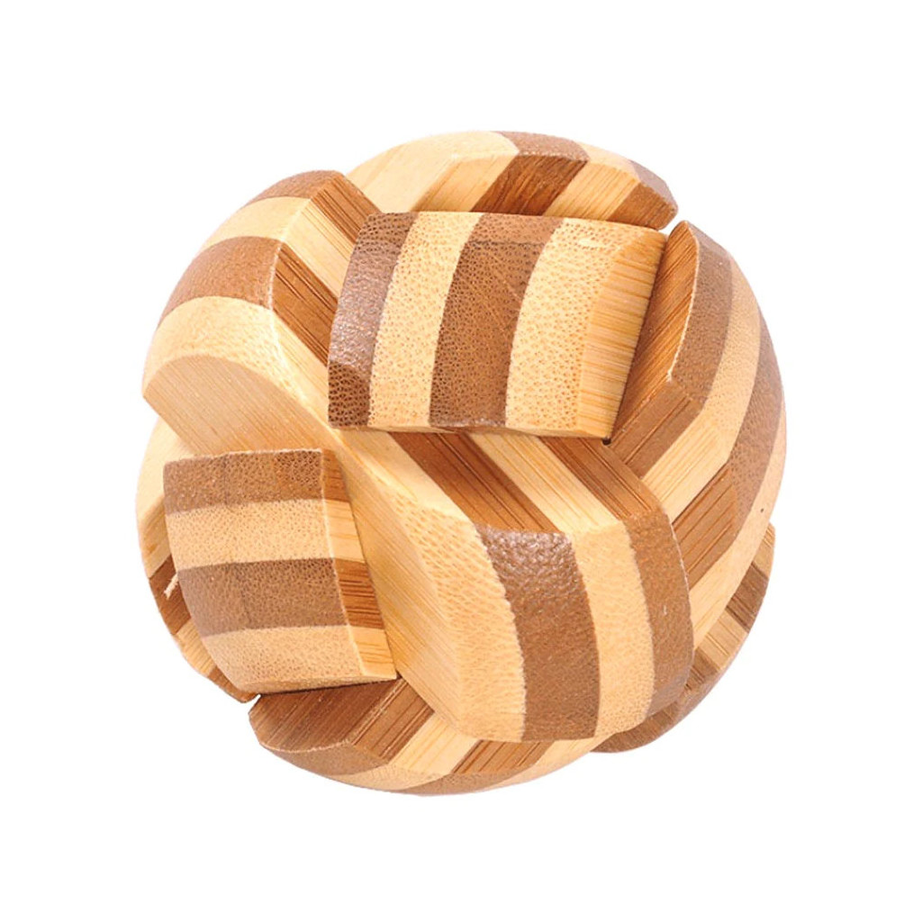 Casse-Tête Bambou - Sphère