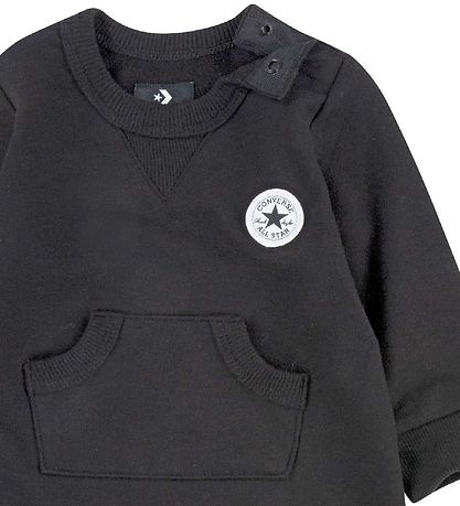 Converse S?t - Heldragt/Strømper - Sort