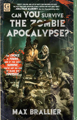 Can You Survive the Zombie Apocalypse - Can You Survive the Zombie Apocalypse (Paperback)