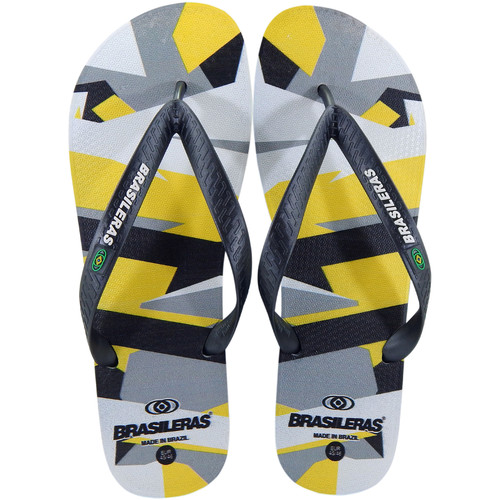 Brasileras - Printed 21 Metric Gris