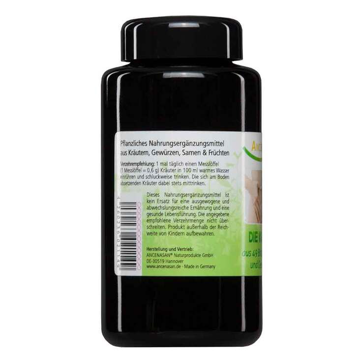 Ancenasan herbal, 120 g