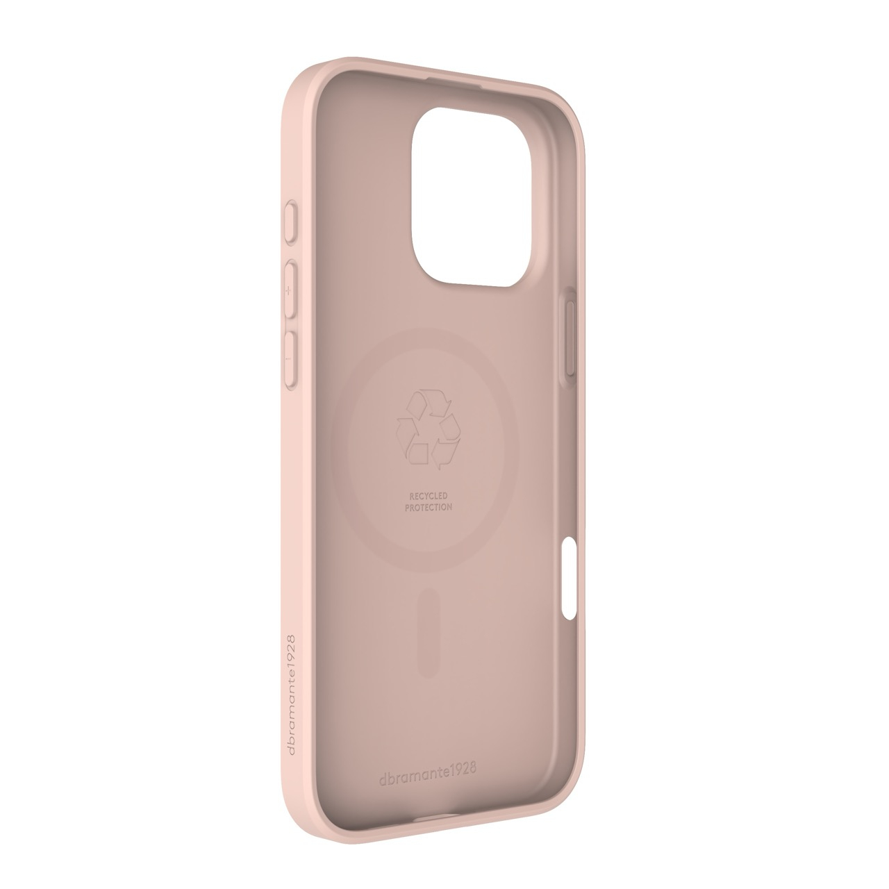 iPhone 16 Pro Max MagSafe Hardcase Hülle Greenland Pro Recycled (GP67PISA6256) - Pink Sand