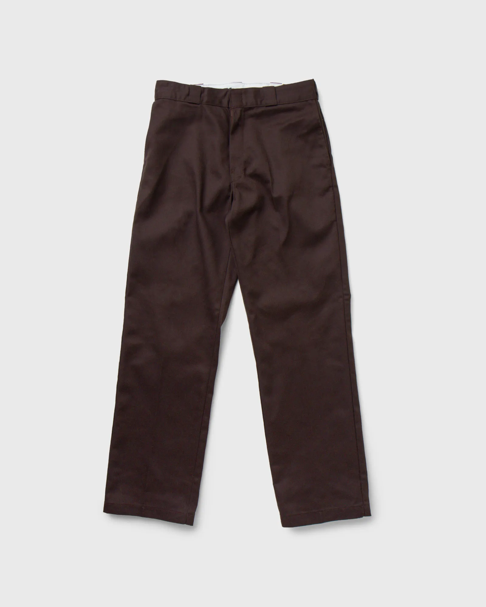 DICKIES 874 WORK PANT REC DARK BROWN