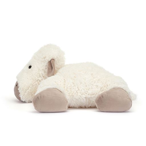 JELLYCAT Truffles Får, Hvid