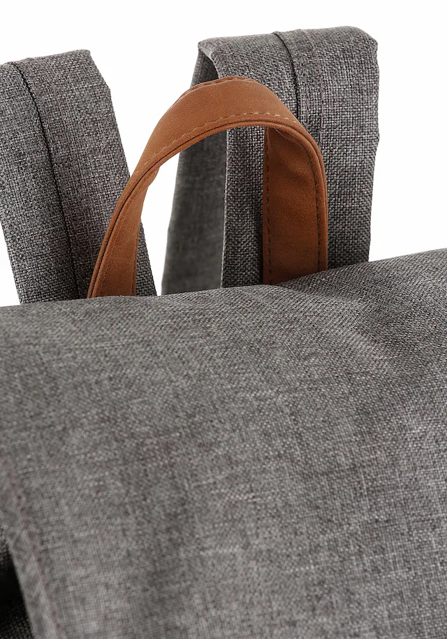 KangaROOS Cityrucksack in schlichter Optik