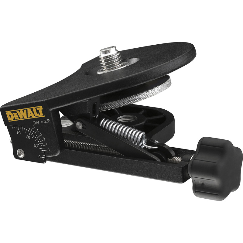 DeWALT DE0738-XJ Hellingsadapter 5/8