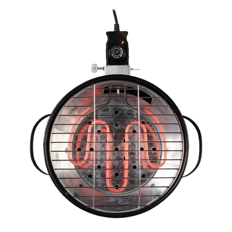 Hybride Bucket Barbecue