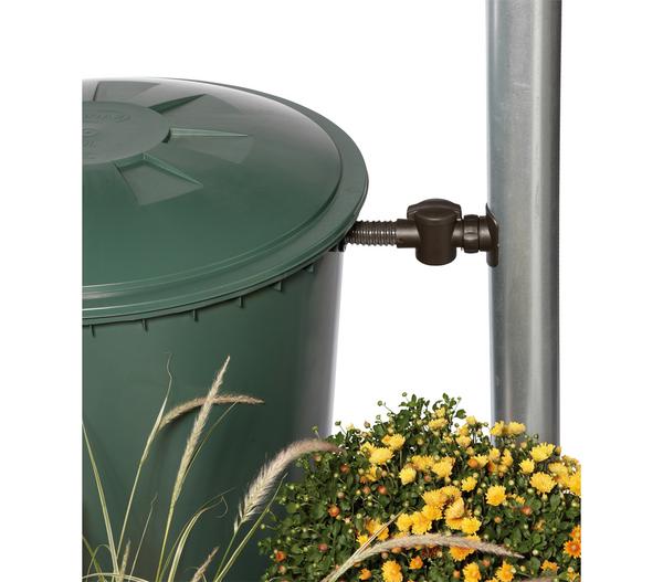 GARANTIA Regensammler Speedy DN 70-100