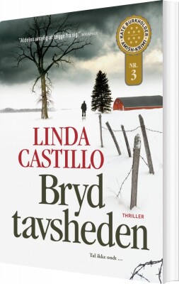 Bryd Tavsheden - Linda Castillo - Bog