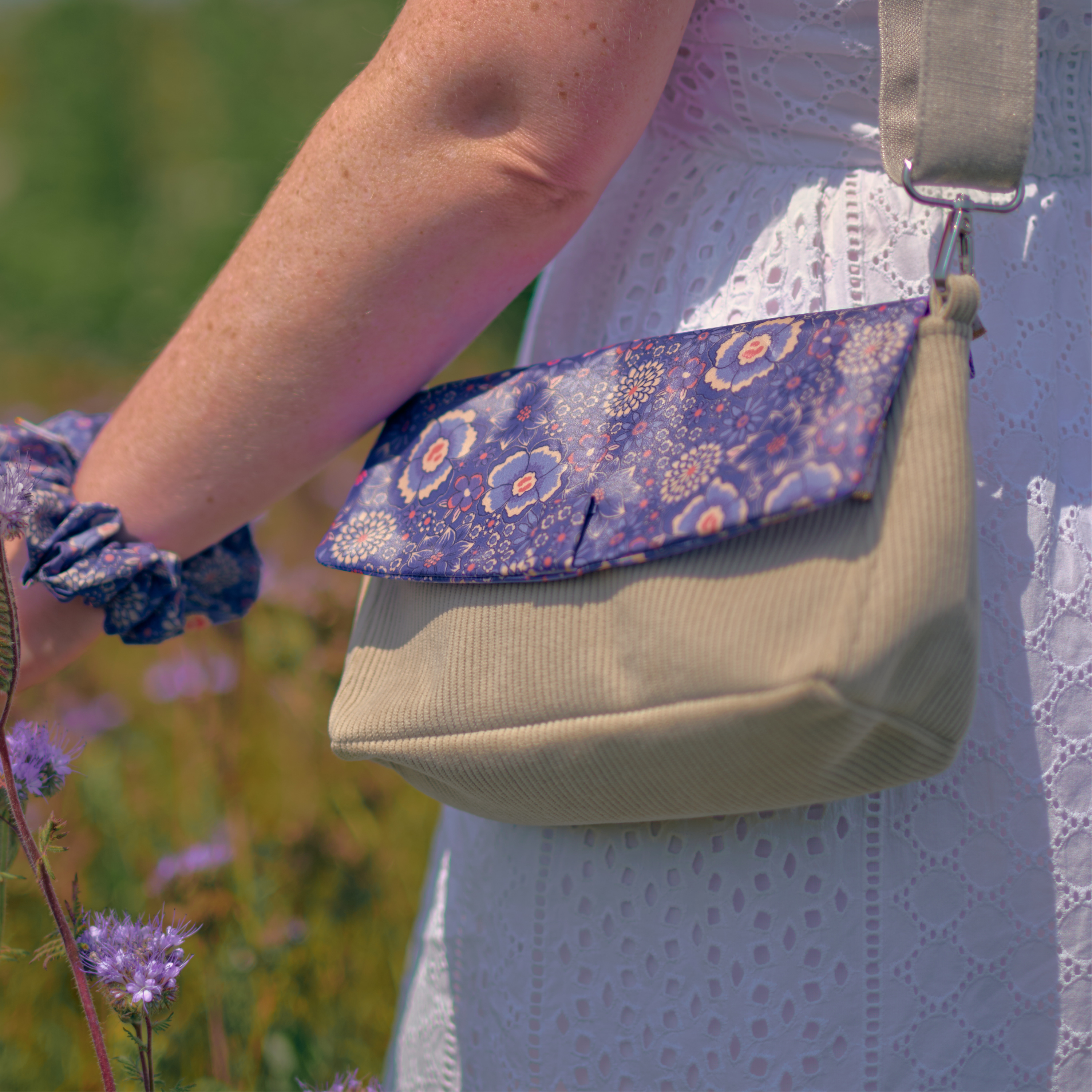 Rabat Sac Compagnon Lavandula