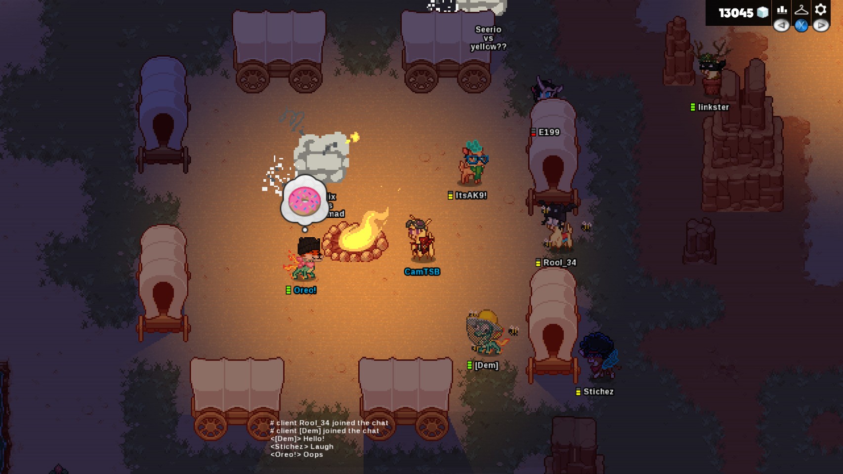 Them's Fightin' Herds - Early Access- PC