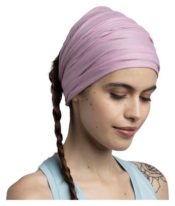 Tour de Cou Unisexe Buff Coolnet UV Rose