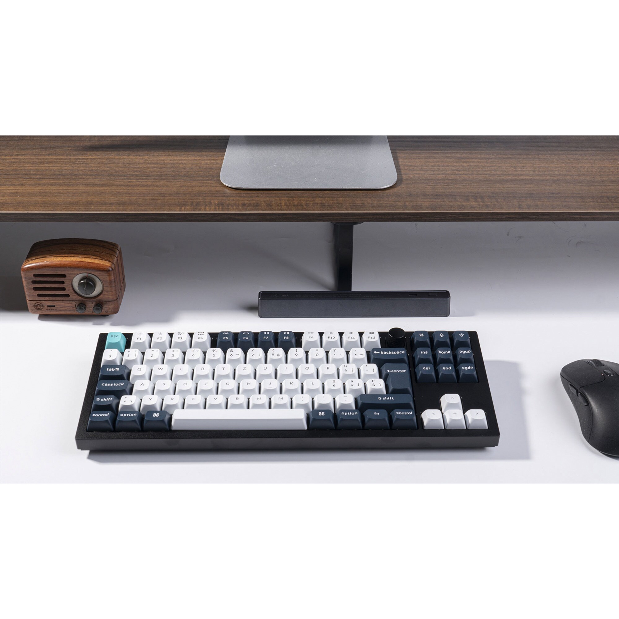 Keychron Gaming-Tastatur Q3 Max