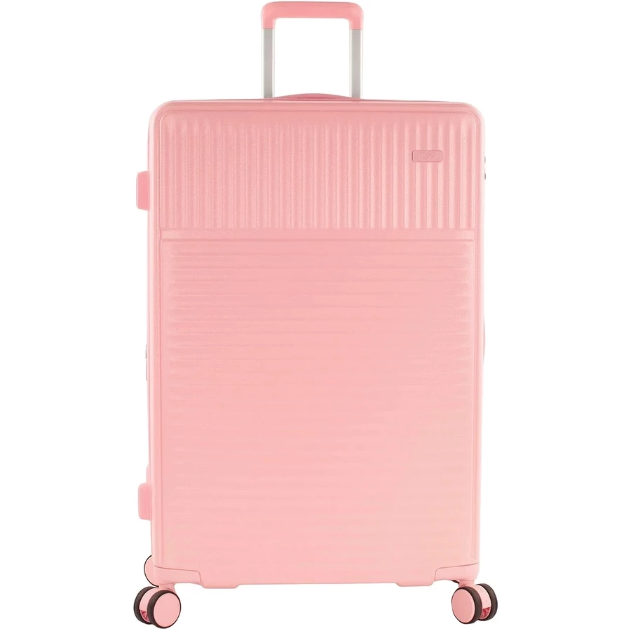 Heys Pastel - 4-Rollen-Trolley L 76 cm erw. blush