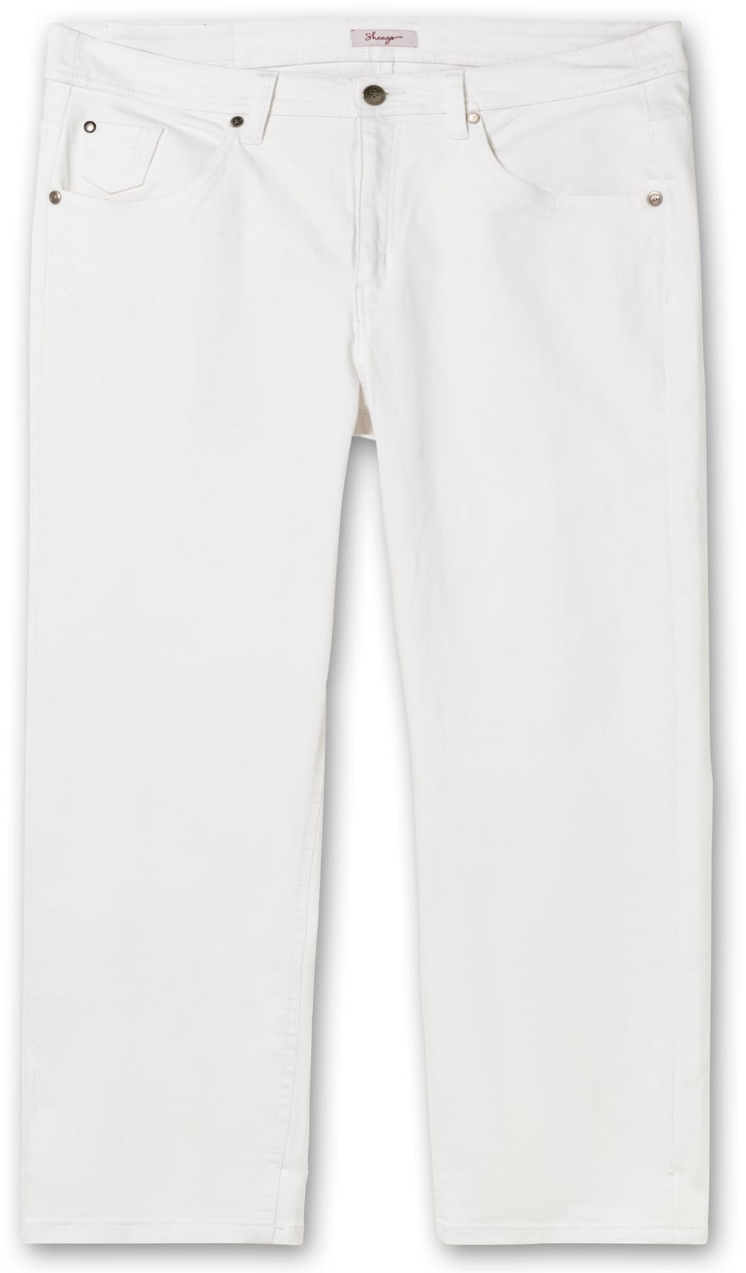 Sheego 7/8-Jeans 1 Stk. tlg.