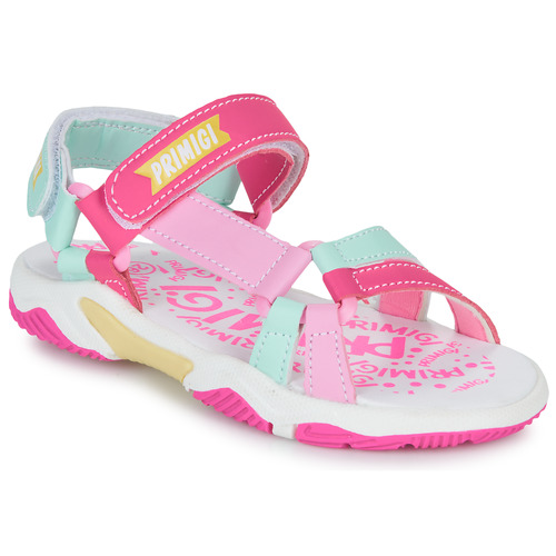 Primigi - BEACH SANDAL - Rose / Turquoise
