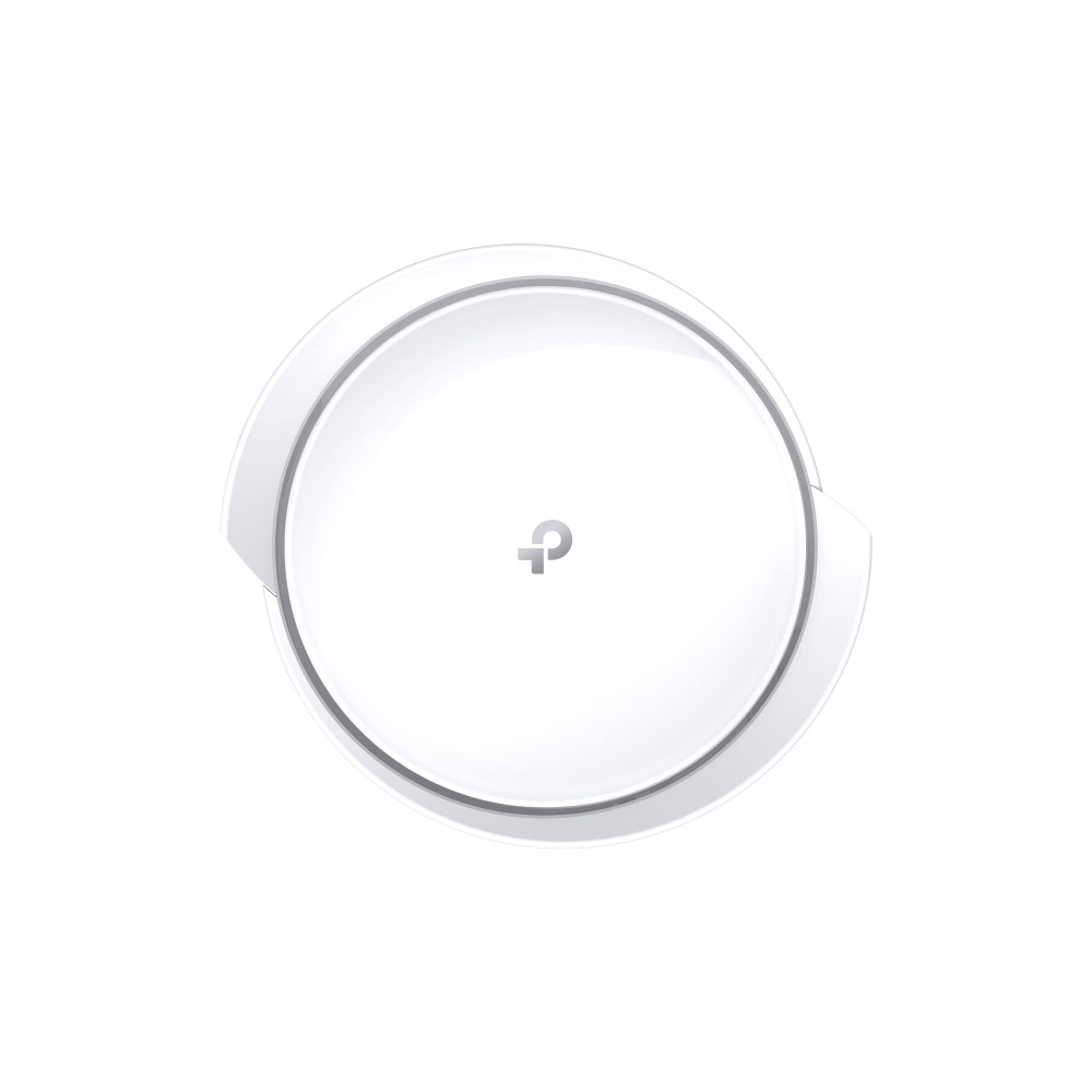 (2976Mbit/s) Mesh System AX3000 Wi-Fi Router Internet WLAN Modem 5G Sim Slot / 3x LAN-Anschluss 2.4 GHz / 5 GHz (Deco X50-5G) - Weiss