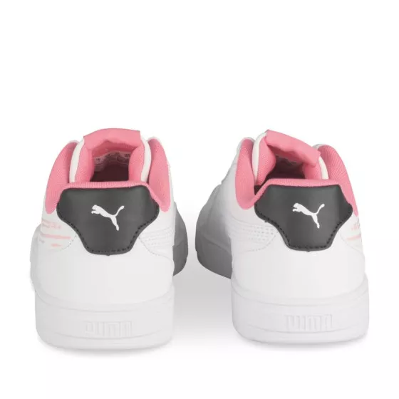Baskets BLANC PUMA Caven