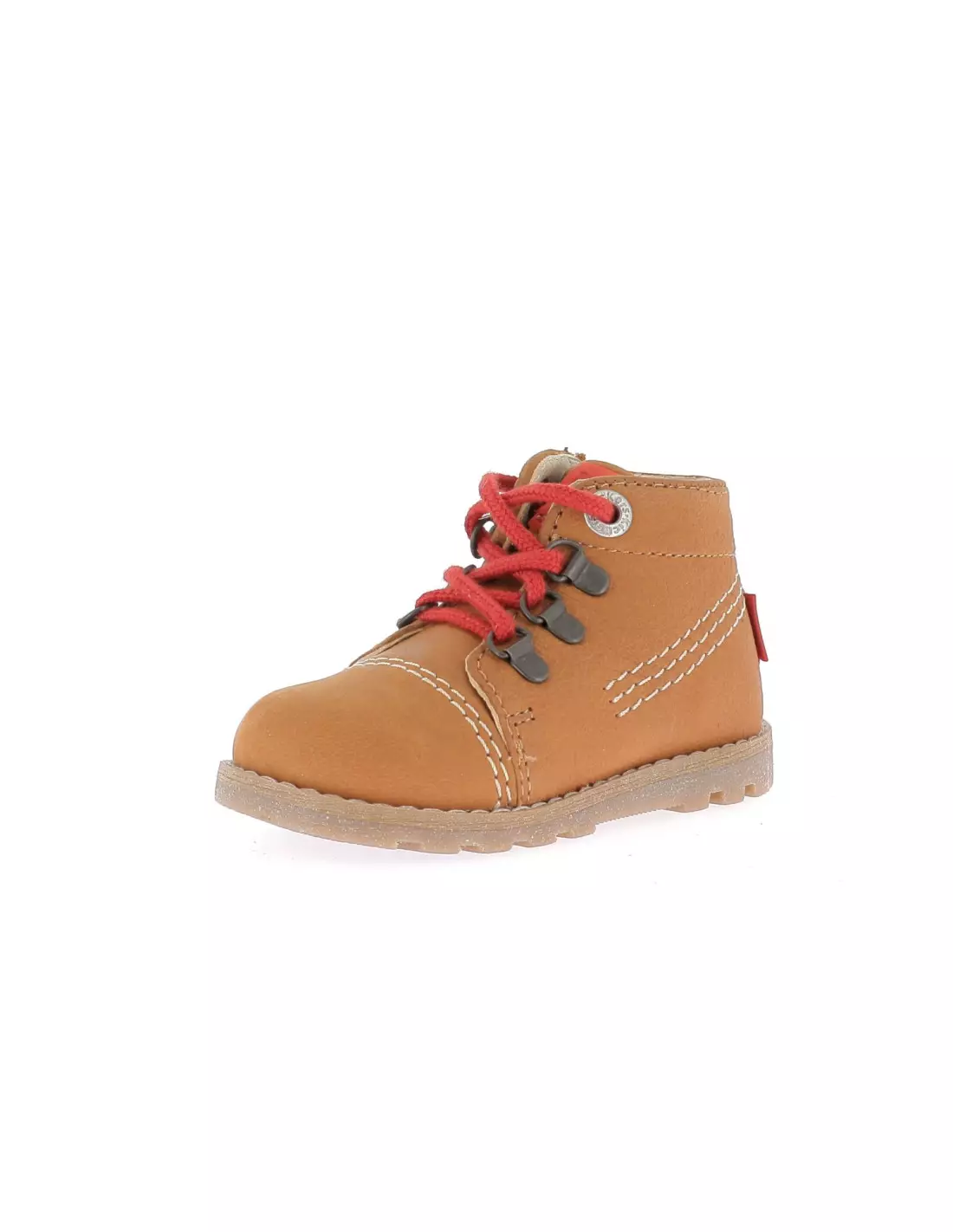 KICKERS KIC NONOGA - Bottes Camel