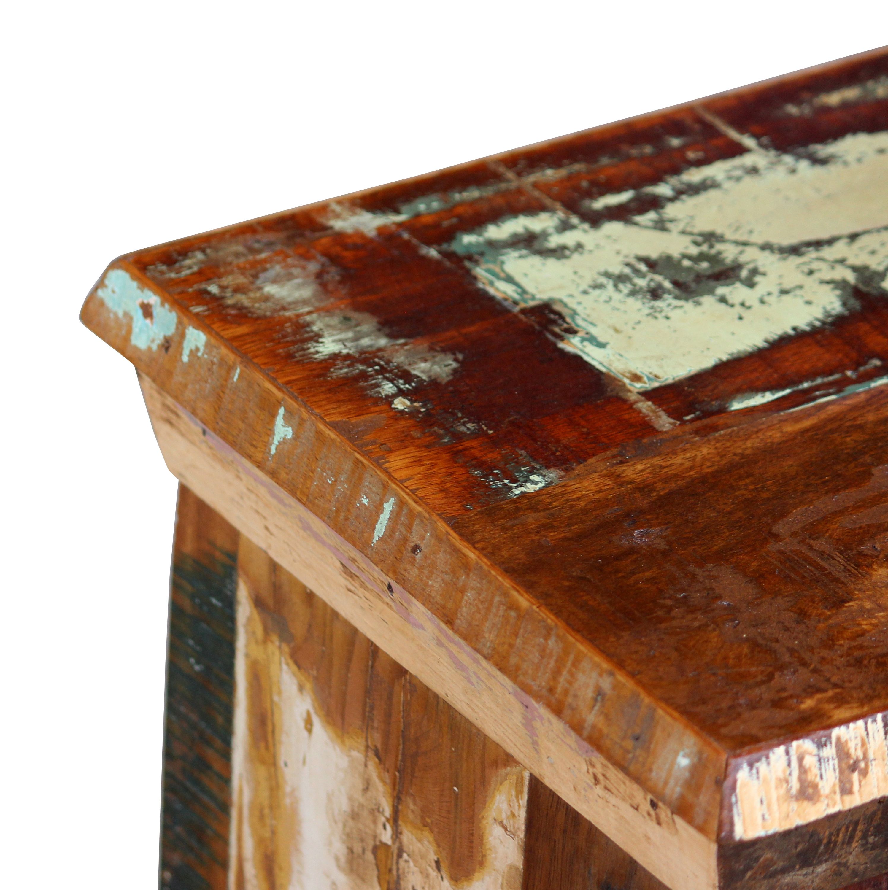 Hocker Holz Vintage MARGOT