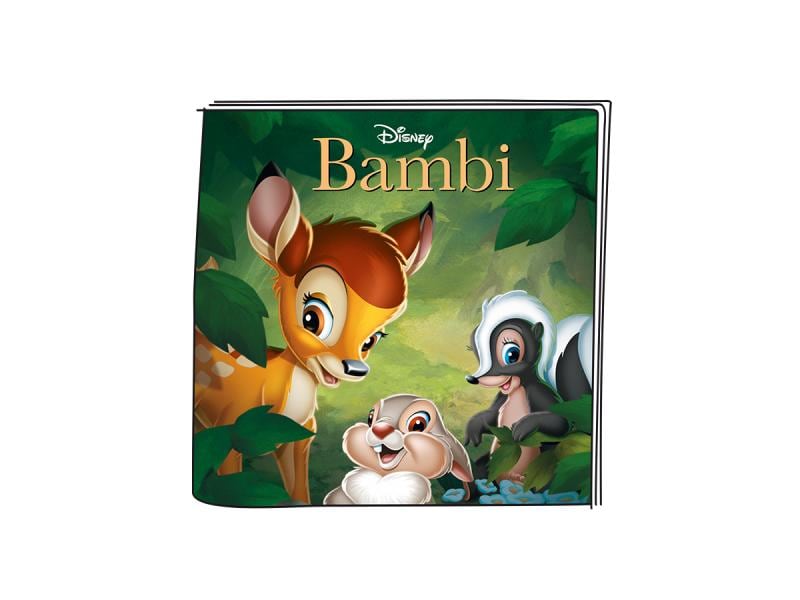 Tonies Hörbuch Disney – Bambi Hörspiel