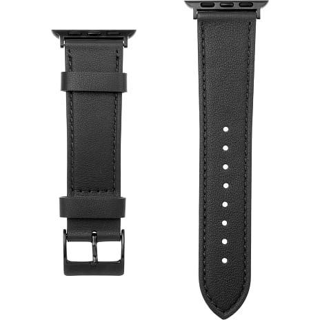 Apple watch Fixed urrem 42/44/45/49 mm - sort