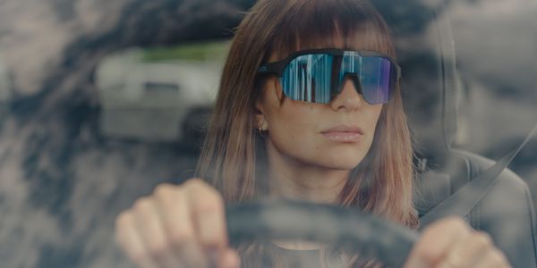 OPTRAY Sonnenbrille  sky
