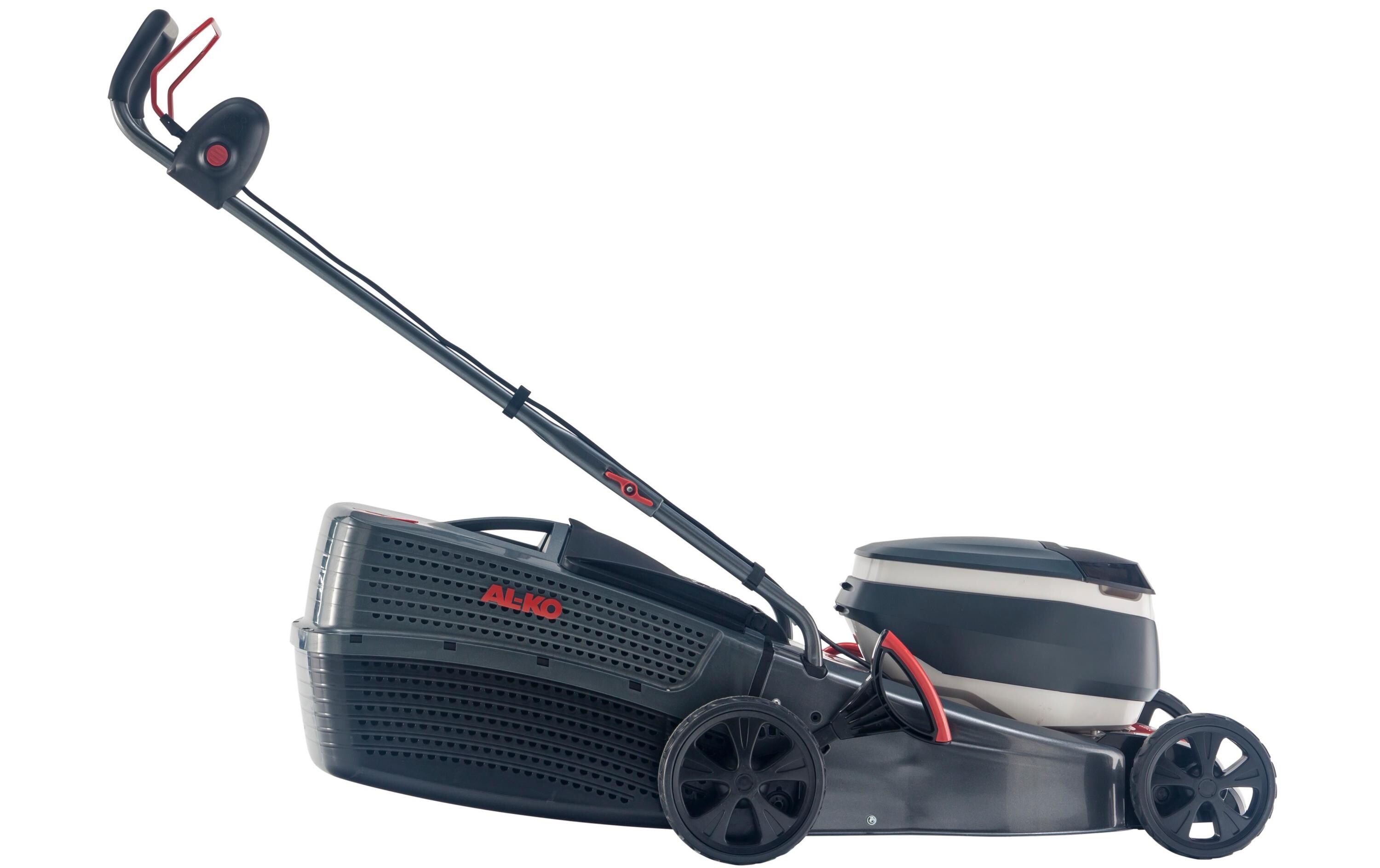 Akku-Rasenmäher Comfort 42.2 Li, 36 V<br>Rasenmäher mit Fangbox