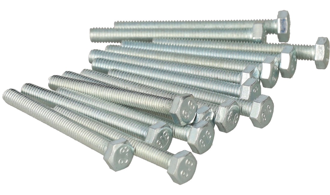 Bolte M4x40 mm - 15 stk.