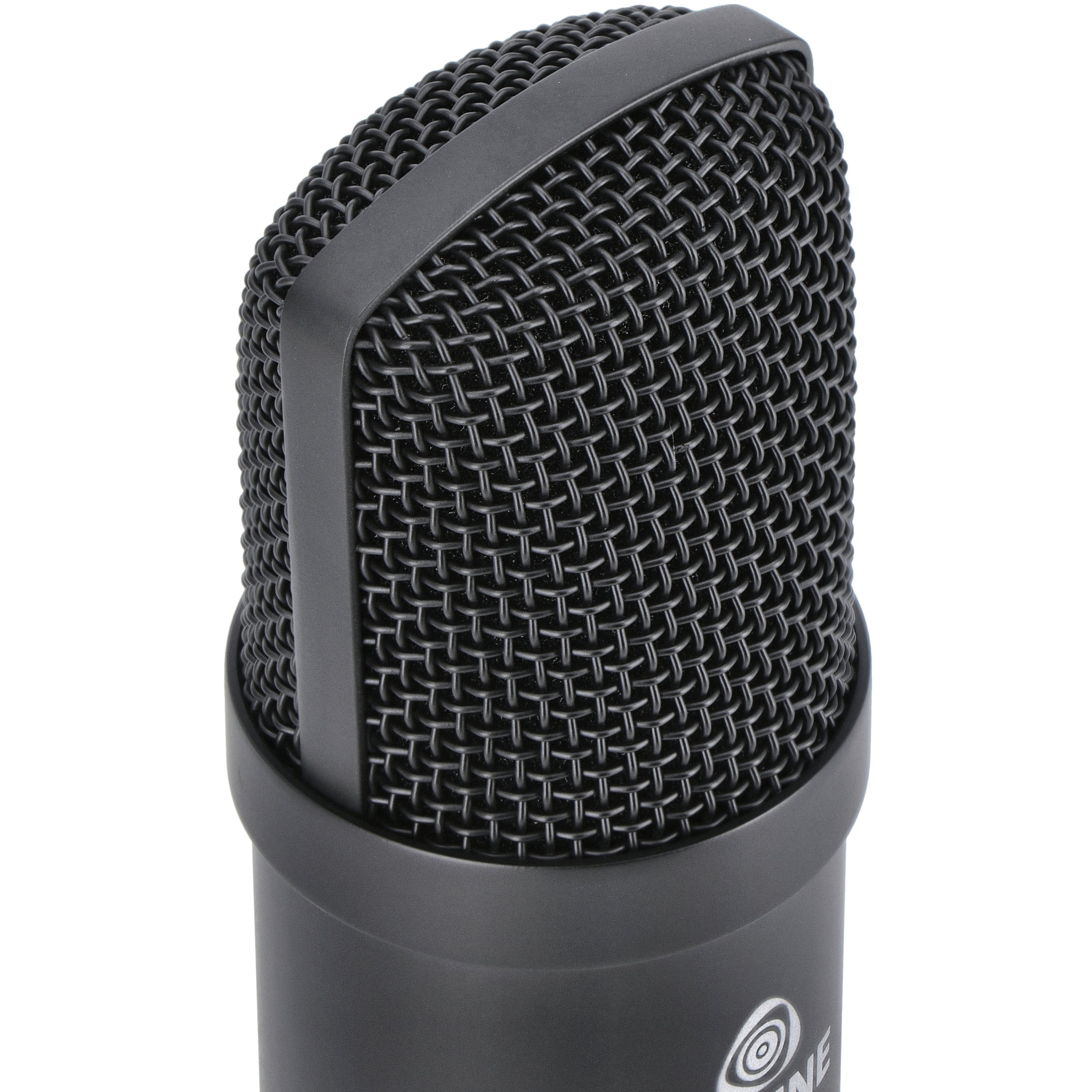 Devine M-Mic XLR BK condensatormicrofoon zwart