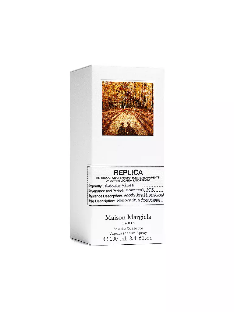 MAISON MARGIELA Replica Autumn Vibes Eau de Toilette 100ml keine Farbe