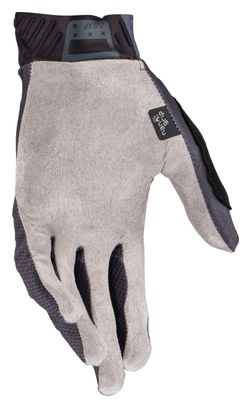 Gants Longs Leatt MTB 2.0 X-Flow Gris Foncé
