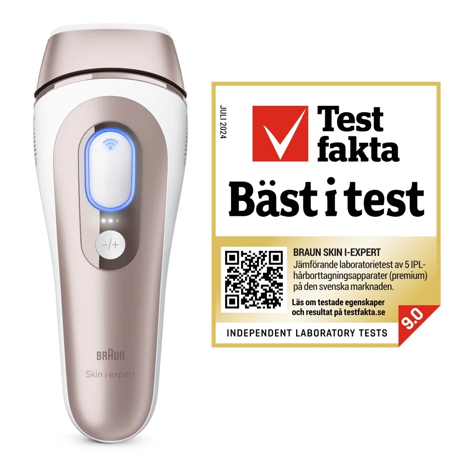 Braun - Smart IPL Skin I-Expert PL7147