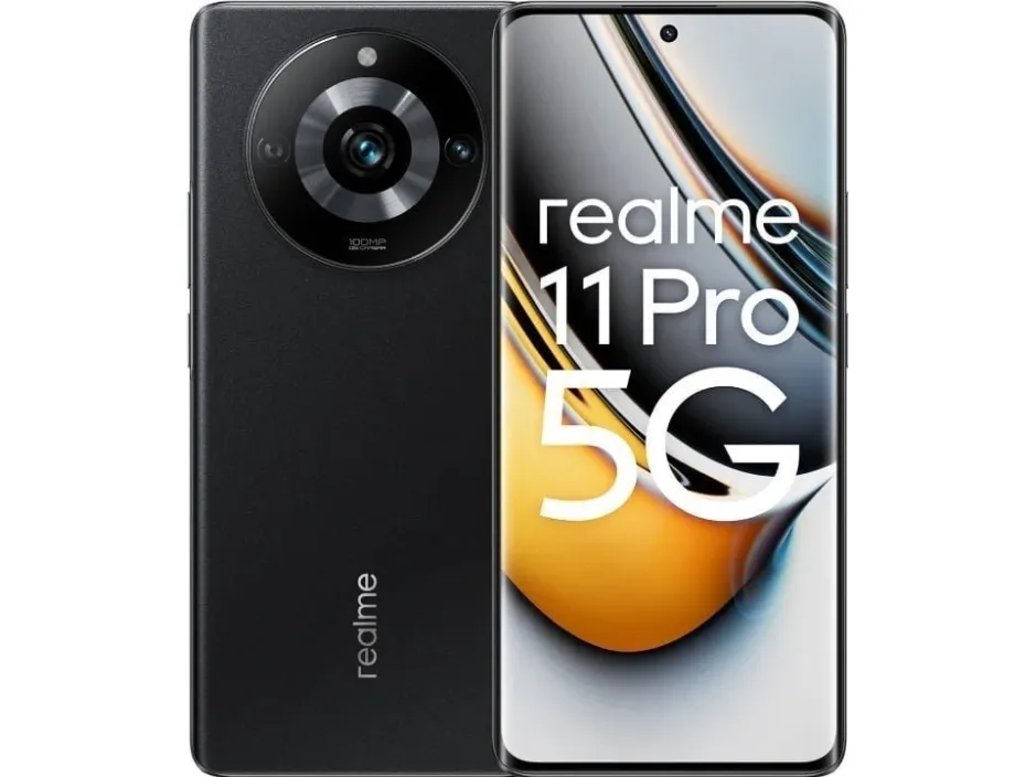 realme 11 Pro, 17 cm (6.7