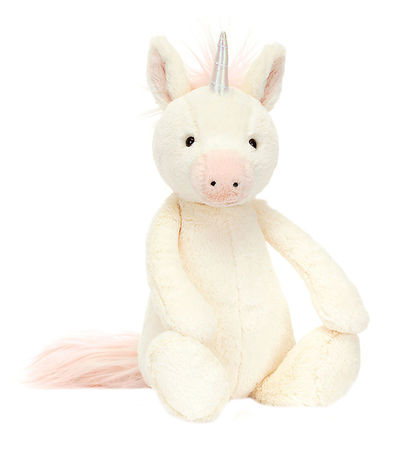 Jellycat Kuscheltier - 51x21 cm - Bashful Unicorn