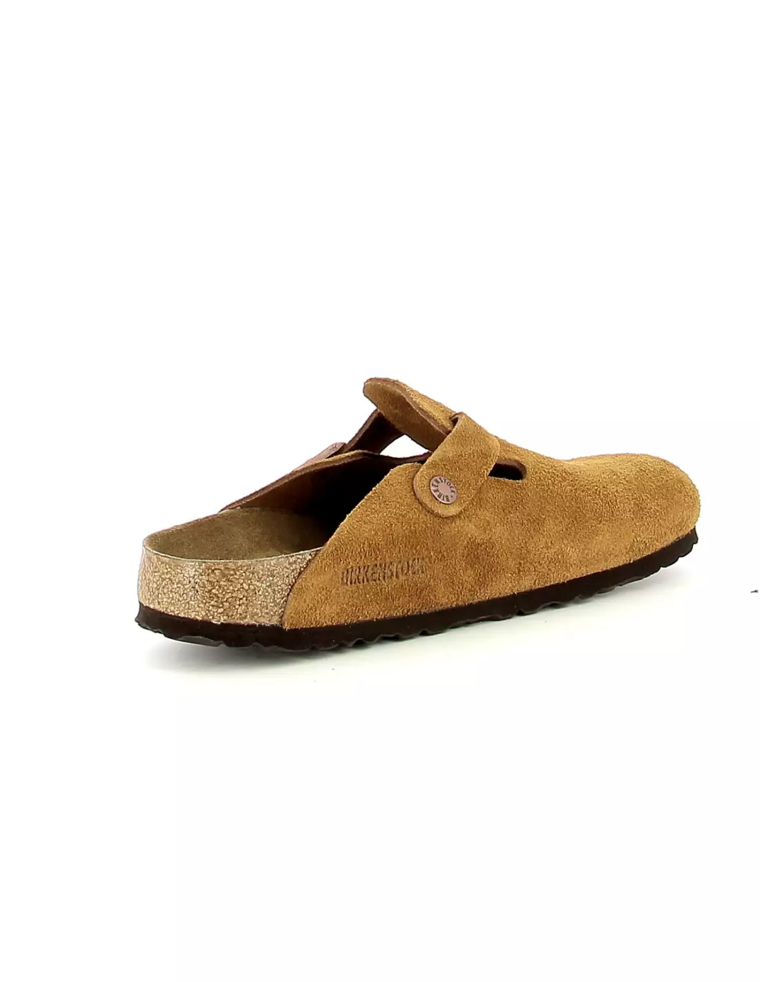 BIRKENSTOCK BOSTON BS - Sandales, mules & nu-pieds Mink