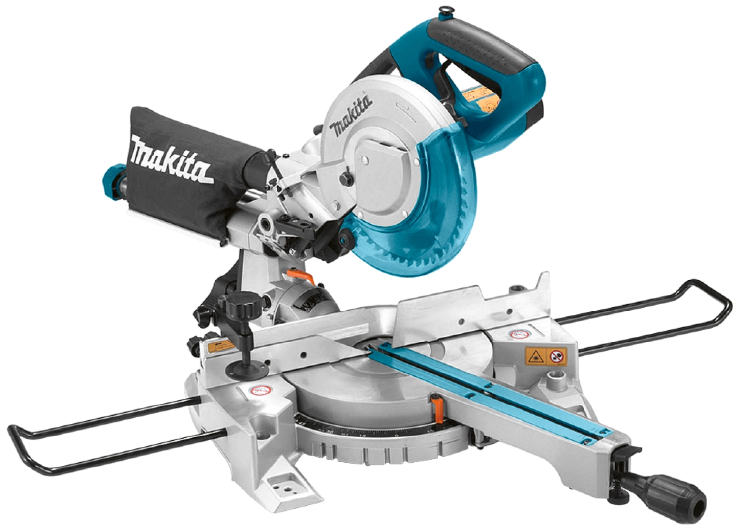 Makita LS0815FLNX Radiaal afkortzaag incl. onderstel - 30x216mm - 230V