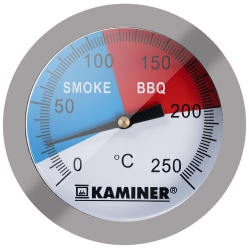 Termometer for grill og røykeri PK006