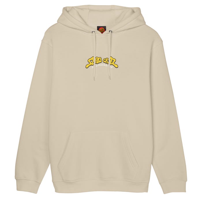 Santa Cruz Winkowski 8Baller Trip Hood Blond Wood