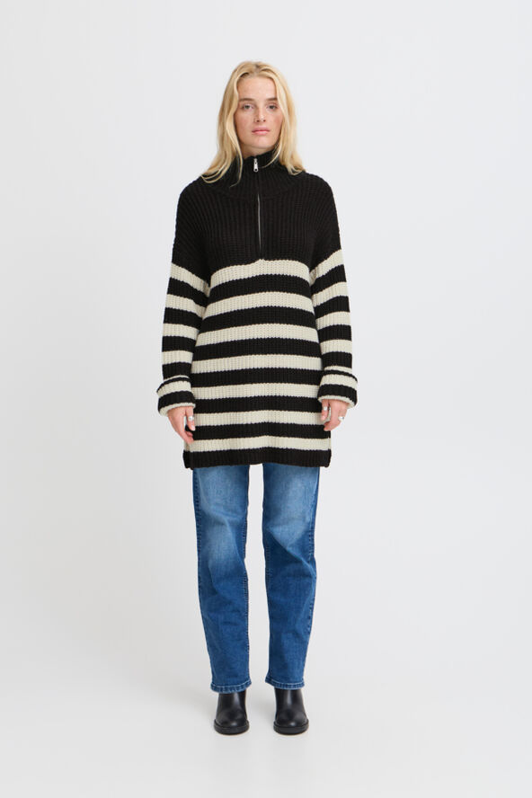 ICHI IHBARISA LS Black