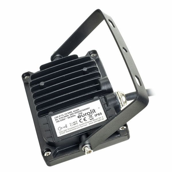 Eurolite LED IP FL-10 SMD purple