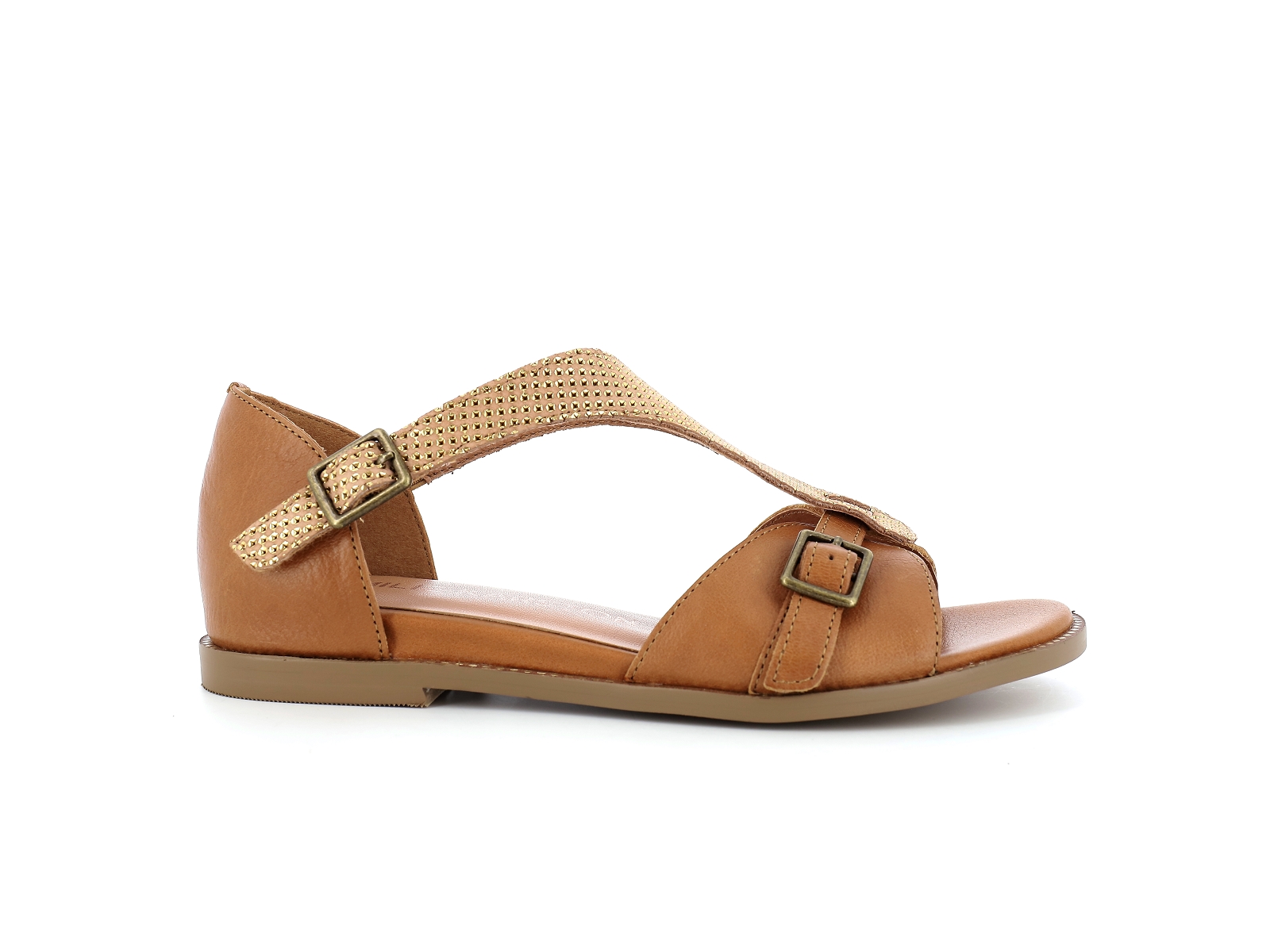 Emilie karston-SOKA - 61372030 Cuir Camel