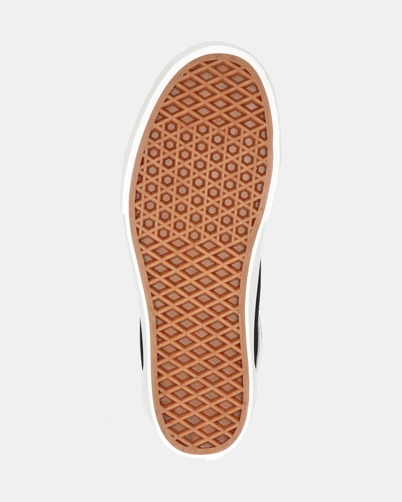 Vans UA Old Skool Platform Lage sneakers  - zwart
