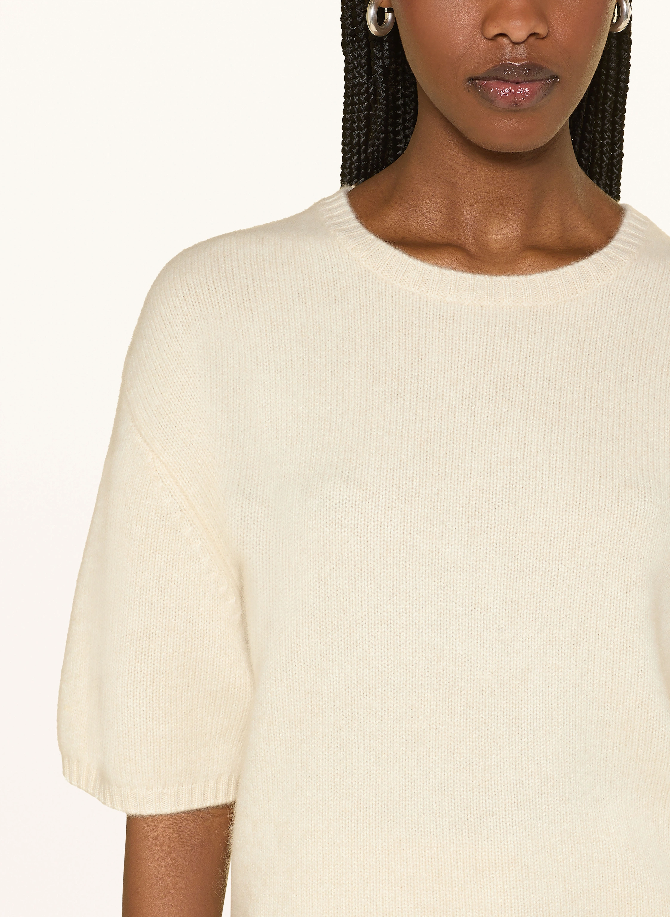 ALMADA LABEL Strickshirt FEI aus Cashmere