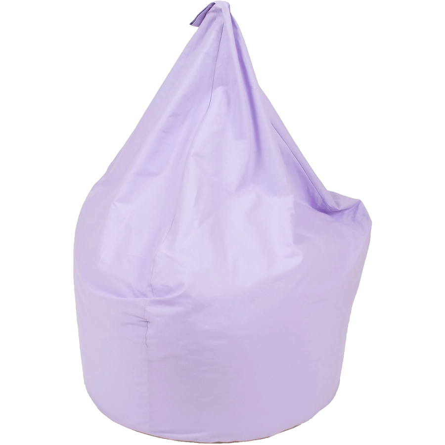 knorr toys®Sitzsack Jugend - lila, groß (75x100 cm)