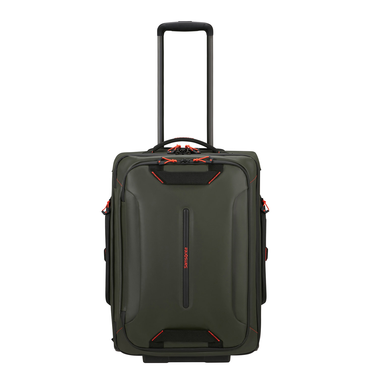 Samsonite Ecodiver Duffle Wheels 55 cm Climbing Ivy